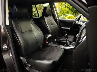 SUZUKI GRAND VITARA 1.9DDiS EURO5 4x4 - XENON-NAVI-KOŽA - 13