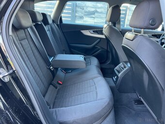 Audi A4 Avant B9 Quattro 2.0 TDI 140kw Stronic - 13