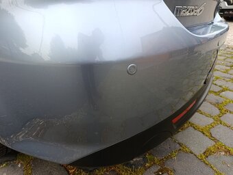 Mazda 6 2.2MZRCD 129PS  Mŕtvy uhol kontrola,XENON - 13