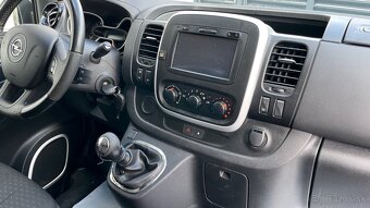 OPEL VIVARO CREW VAN - NA PREDAJ / NA SPLÁTKY - 13