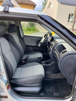 Škoda Fábia 2 Combi 1.2HTP - 13