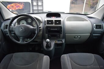 Citroën Jumpy 2,0 HDi 100 kW, 8-míst,L2,kamera,tempomat - 13