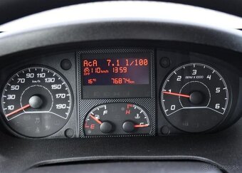 Citroën Jumper 2.2BlueHDI L4H2 ČR 1M KAMERA nafta manuál - 13