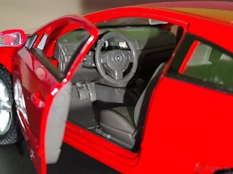 Predám tento nový Kovový model Opel Astra GTC 2005 v mierke - 13