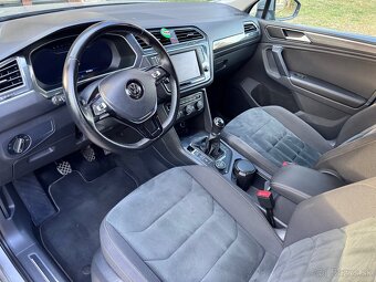 Volkswagen Tiguan 2.0 TDi 4x4 - 13