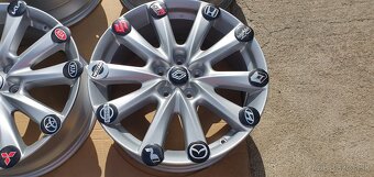 5x114,3 r18 mazda kia hyundai mitsubishi toyota honda - 13