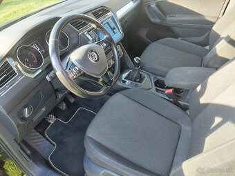 Vw Tiguan  Volkswagen Tiguan 1.5 TSI - 13