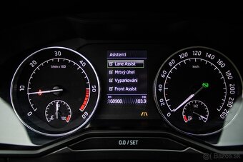 Škoda Superb Combi 2.0 TDi 190k Style DSG EU6, 140kW, A6 - 13
