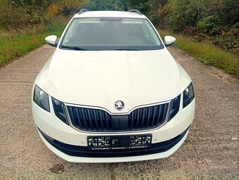 Škoda Octavia 3 Combi Facelift 1.6 TDI MODEL 2018 NÁDHERNÁ - 13