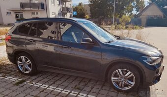 BMW X1 20d Xdrive 140kW "190 hp" F48 - 13