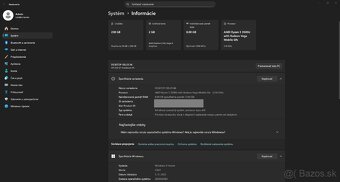 HP255 G7 /AMD Ryzen 5 3500U/8GB RAM/FHD/256GB SSD/Bat ok - 13