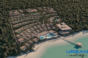 LAGOON SUITE V LUXUSNOM KOMPLEKSE NA ZANZIBAR - 13