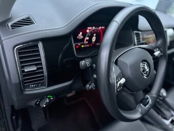 ŠKODA KODIAQ 4x4 Laurin&Klement 2.0TDI 147KW VYHŘ.SKLO m2023 - 13