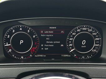 Volkswagen Golf GTi Performance 2.0 TSi DSG, r.v.: 2020 - 13