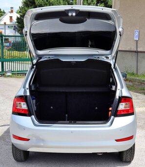 Škoda Fabia 1.0 MPI BENDZÍN PLYN - 13