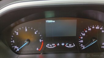 Ford Focus Combi 1,5TDCi  r.v.2020 - 13