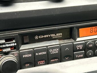 Dodge Viper RT/10 z roku 1993 - 13