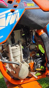 KTM SXF 250 (2010) - 13