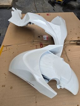 Plasty honda pcx125 - 13