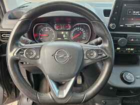 Opel Combo LIFE 1.5 CDTI 130k Edition Plus AUTOMAT - 13