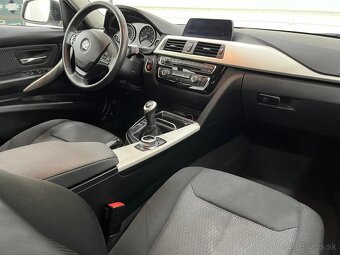 Bmw 320D F31 2018 Biela perleť Top stav✅ - 13