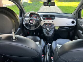 Fiat 500 1.2 Gucci - 13