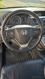 Honda CR-V 2.0 i-VTEC Executive 4x4 2014 - 13