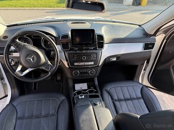 Mercedes-Benz GLE 350d 4MATIC - 13