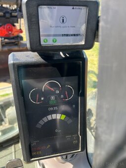 Kolesové rypadlo Volvo EW160E - 13