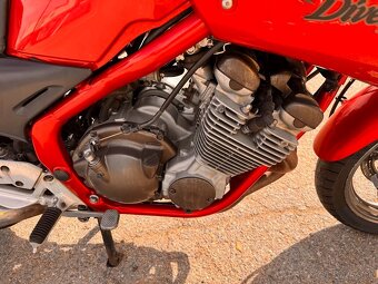 2001 YAMAHA XJ 600 DIVERSION, NAJ. 49500 KM, JEDEN MAJITEL - 13