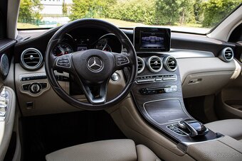 GLC Kupé 250d AMG 4Matic, 1.Majiteľ, Burmester, DPH - 13