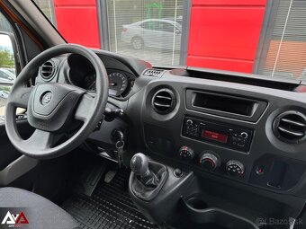Opel Movano 2.3 CDTi L3H1 3.5t FWD, 36 135km, SR - 13
