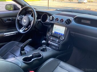Ford Mustang 5.0 V8, 330kW, 2016 - 13