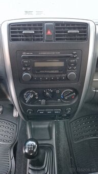 Suzuki Jimny 1,3benzin 4x4 - 13