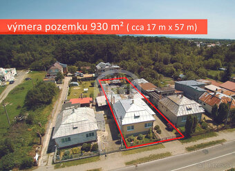 Rodinný dom v okrajovej časti centra mesta Michalovce - 13