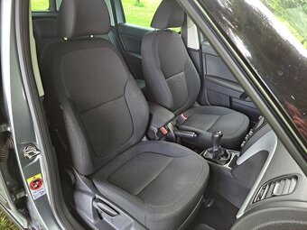 Škoda Yeti 1.6TDi 77Kw,r.v.2012,Po STK a servise,1.majitel - 13