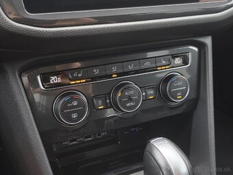 Volkswagen Tiguan Allspace 140kw 2.0TDI 4Motion Webasto - 13