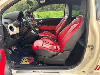 Fiat 500 Abarth - 13