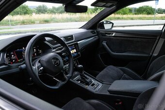 Škoda Superb 2.0 TSI Sportline 4x4 DSG - 13