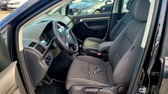 Volkswagen Touran 1.9 TDI-77 kw Trendline - 13