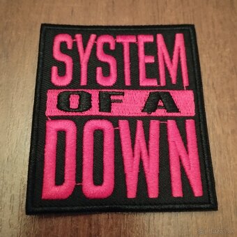 Metal CD,Siltovky,Textil poster flag,nášiviky,kovová tabula - 13