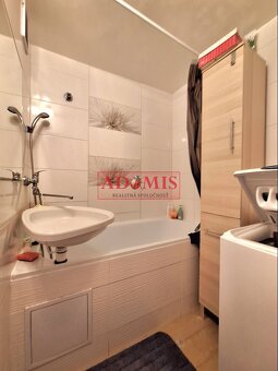 ADOMIS - predám 3-izb byt, balkón, Humenská ul.,Košice - Ter - 13