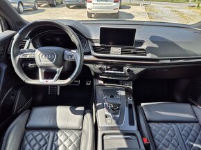 Audi SQ5 3,0 TDi Quattro diesel +HEV  255kW - 13
