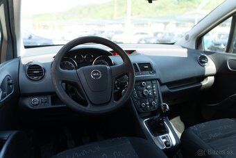 Opel Meriva 1.4 Selection -2017- SK Pôvod/2.Majiteľ - 13
