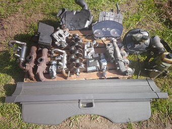 Ford Focus mk2 1.8tdci 85kw kkda r.v 2006 - 13