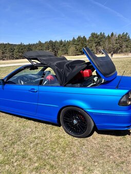 BMW e46 cabrio - 13