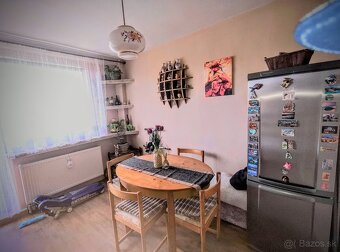 Tichá zelená lokalita blízko MT - 13