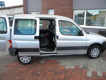 Citroen Berlingo 1,6 HDI ,55 KW. - 13