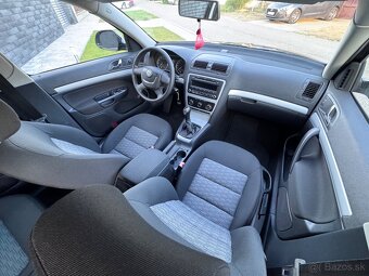 Škoda Octavia 1.4 TSI - 13