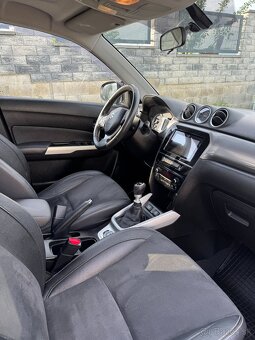 Vitara, pohon 4x4 - 13